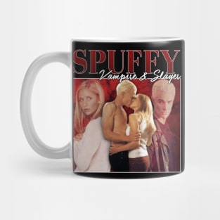 Spuffy Retro Mug